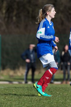 Bild 303 - B-Juniorinnen SV Wahlstedt - Holstein Kiel : Ergebnis: 0:7